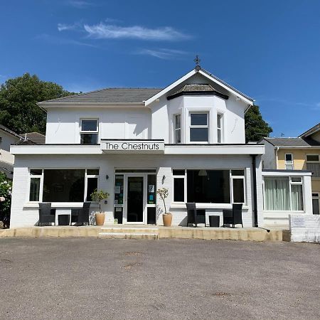 The Chestnuts Hotel Shanklin Kültér fotó