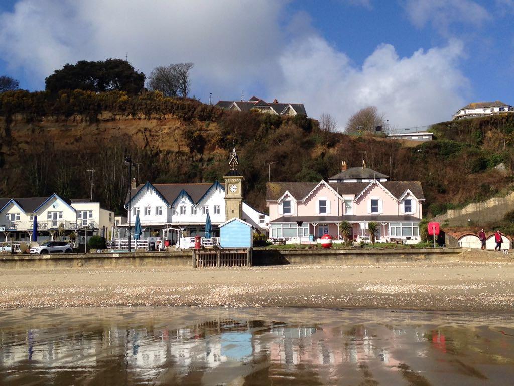 The Chestnuts Hotel Shanklin Kültér fotó